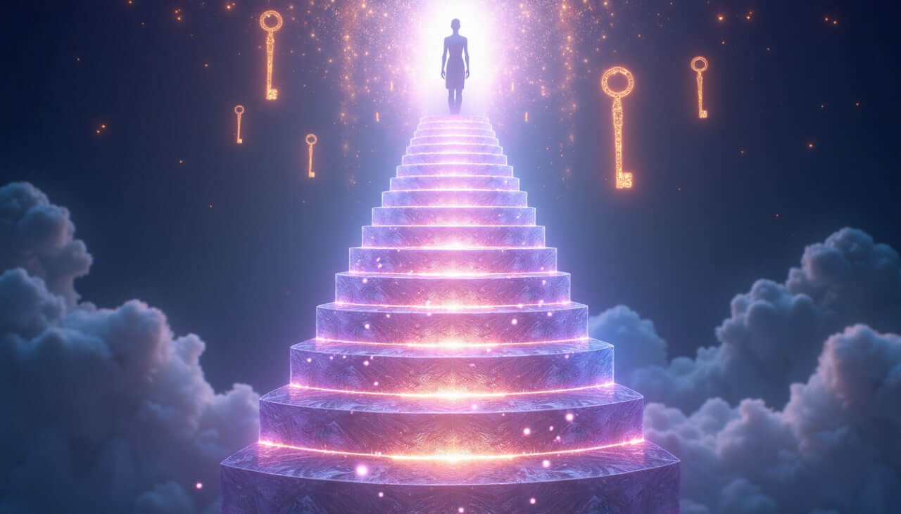 Следующий уровень доступен тебе!